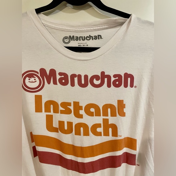 Maruchan Shirt sz M - Picture 3 of 3
